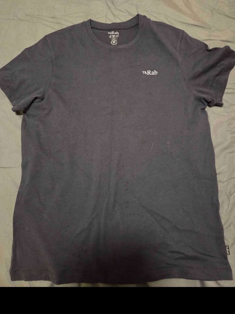 Men's Short-Sleeve Crew T-Shirt